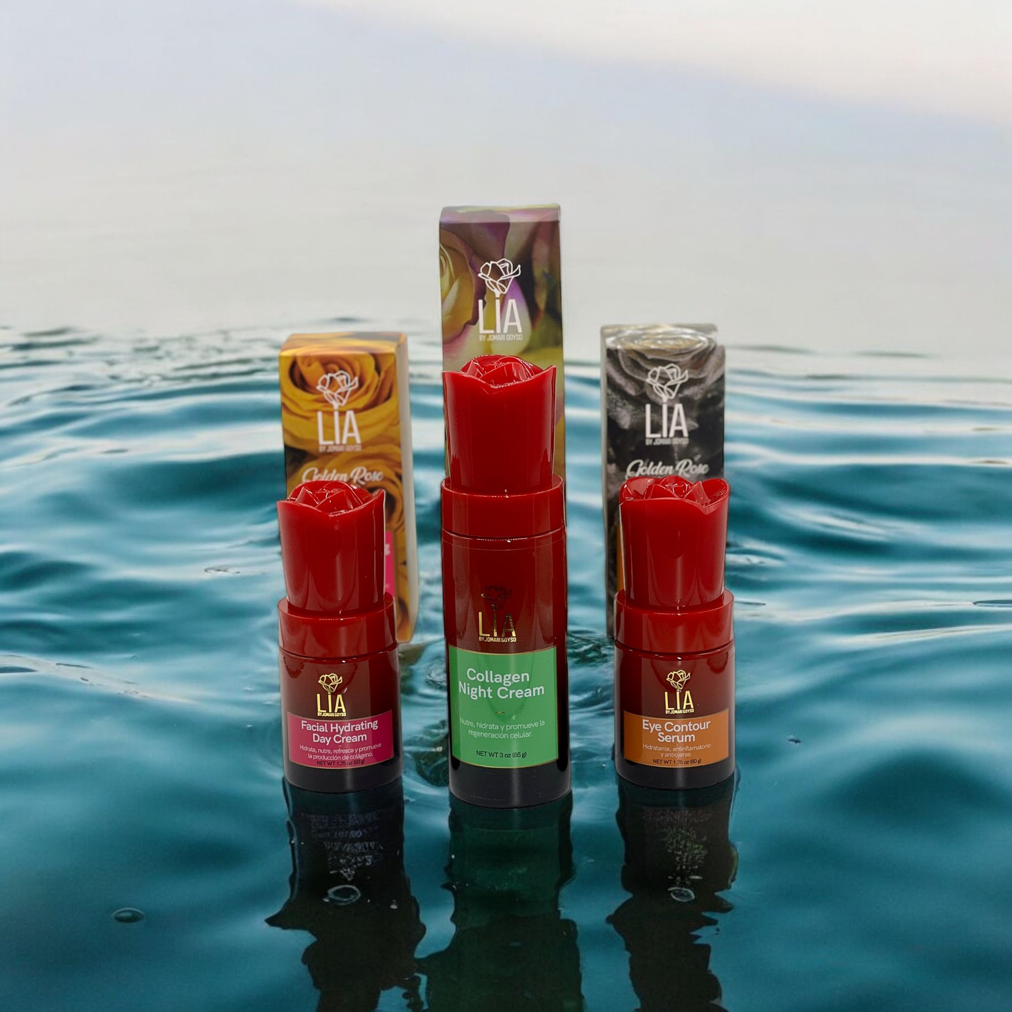 LIA Beauty Platform