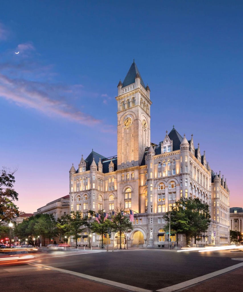 Waldorf Astoria DC