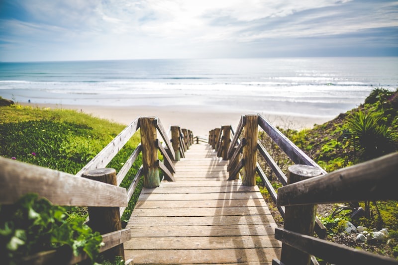 Beach Boardwalk