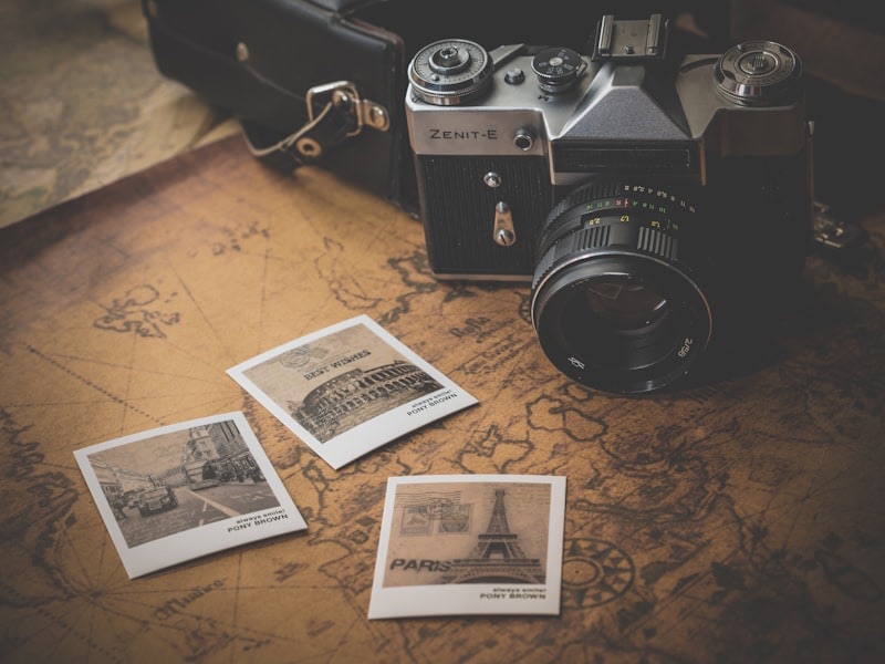 Vintage Camera