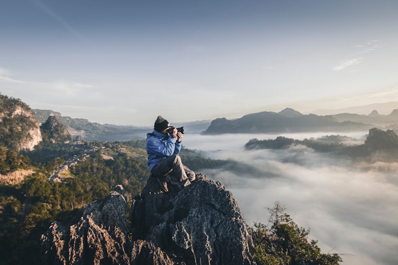 Mountain Photographer