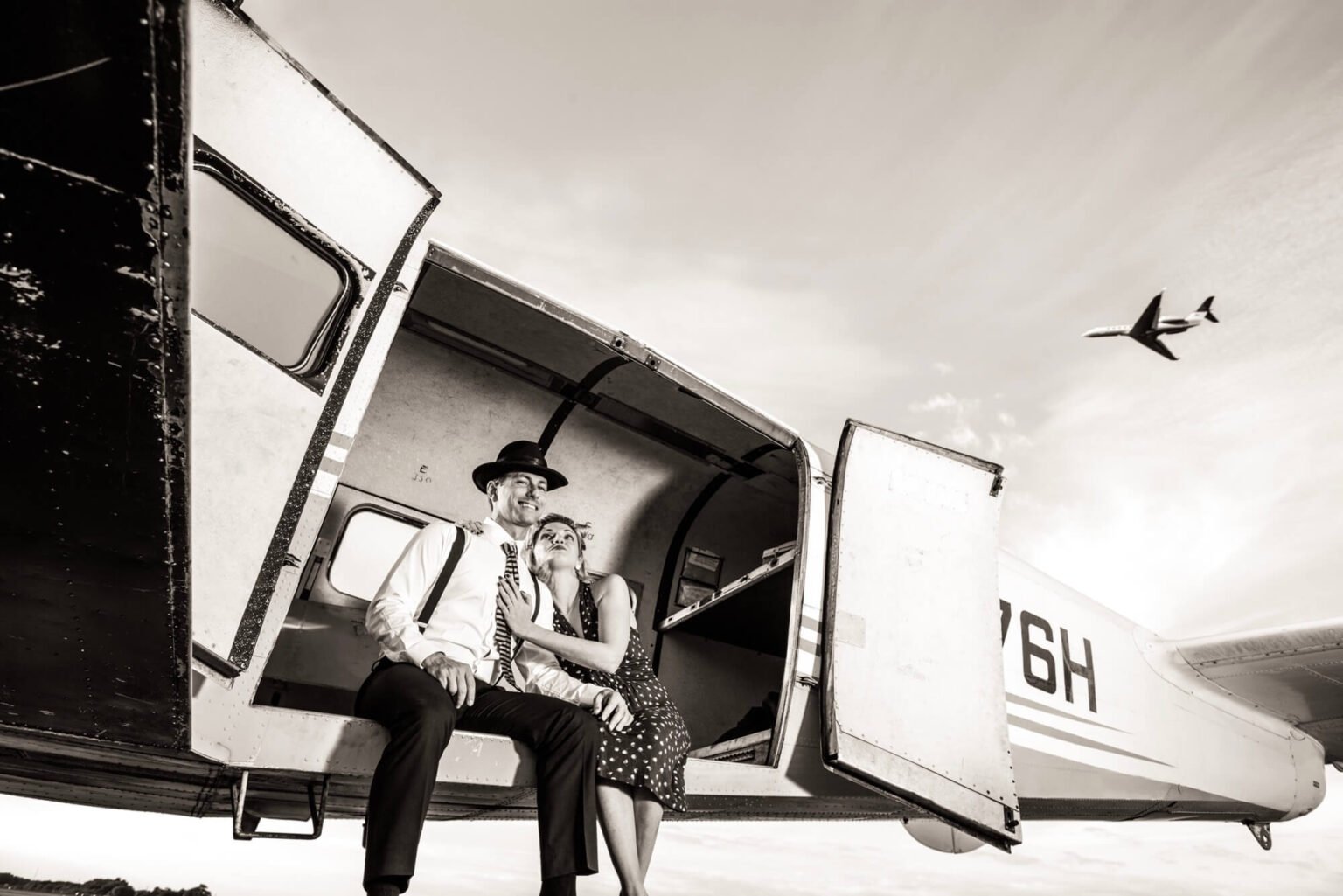 Jeanine & Joe