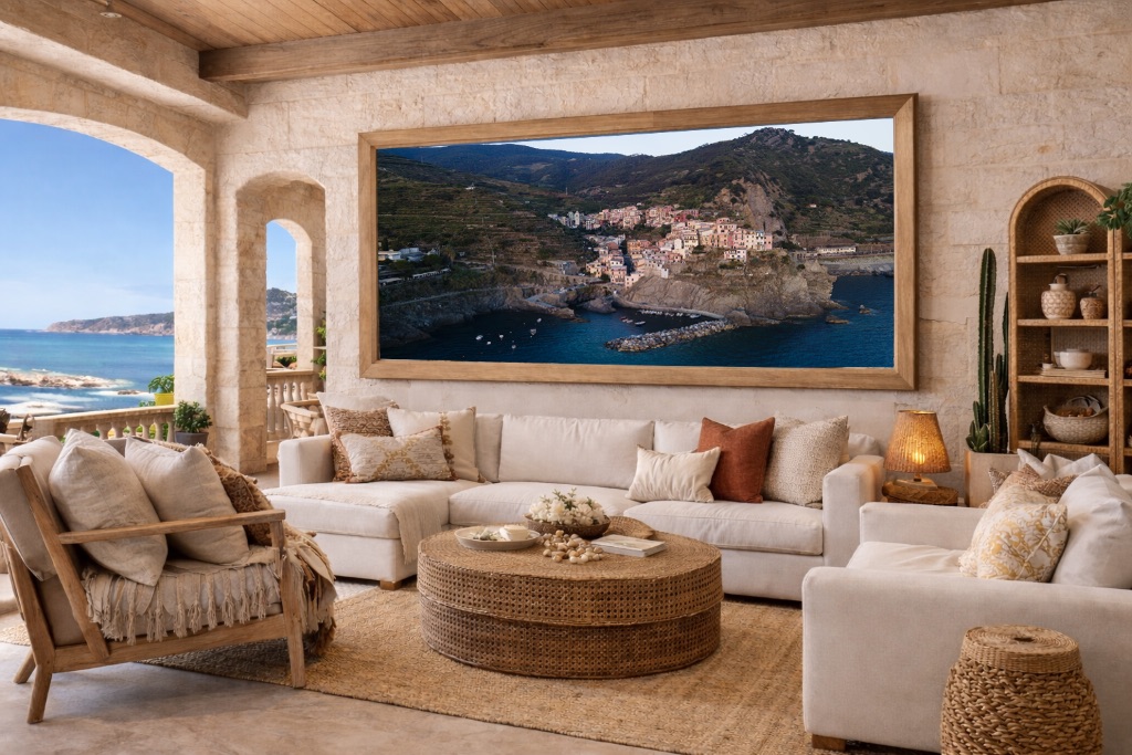 Mediterranean Villa